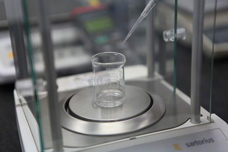 Pressure Calibration